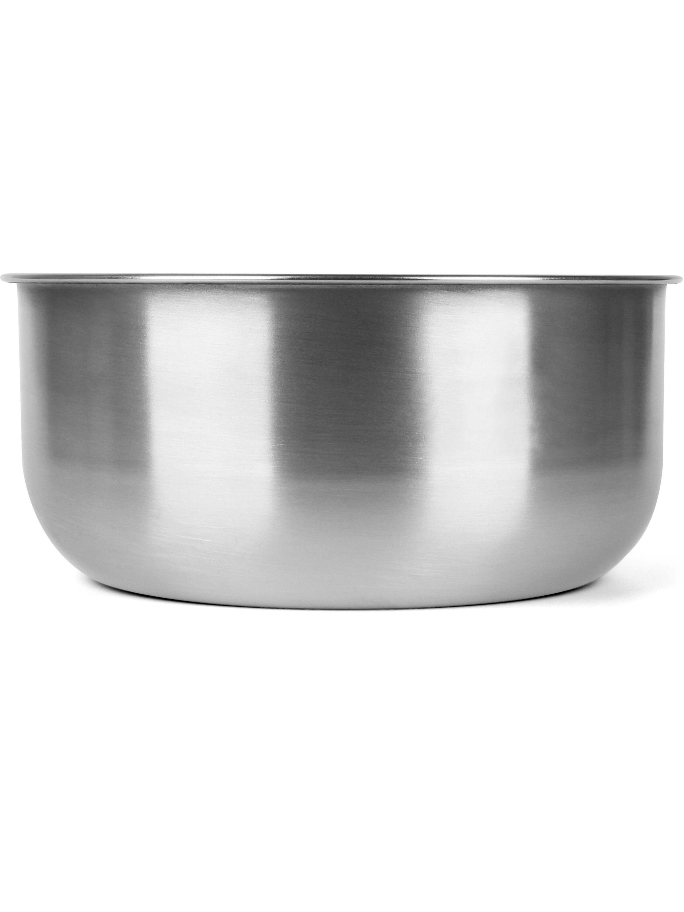 normani Bowl ' Tennessee ' in Silver: front