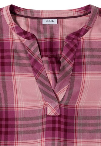 CECIL Blouse in Pink