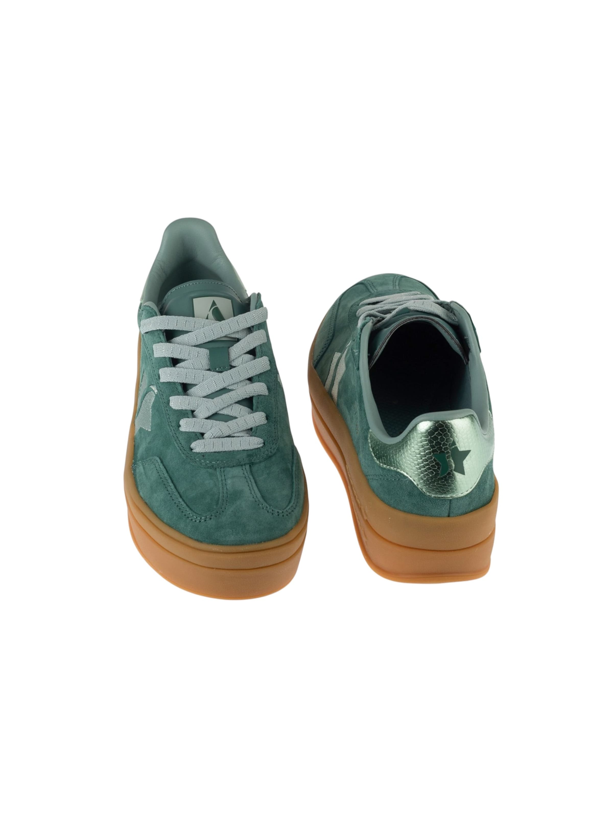 SKECHERS Sneakers laag 'Skechers Academy Hi-Elevated Essence' in Grijs