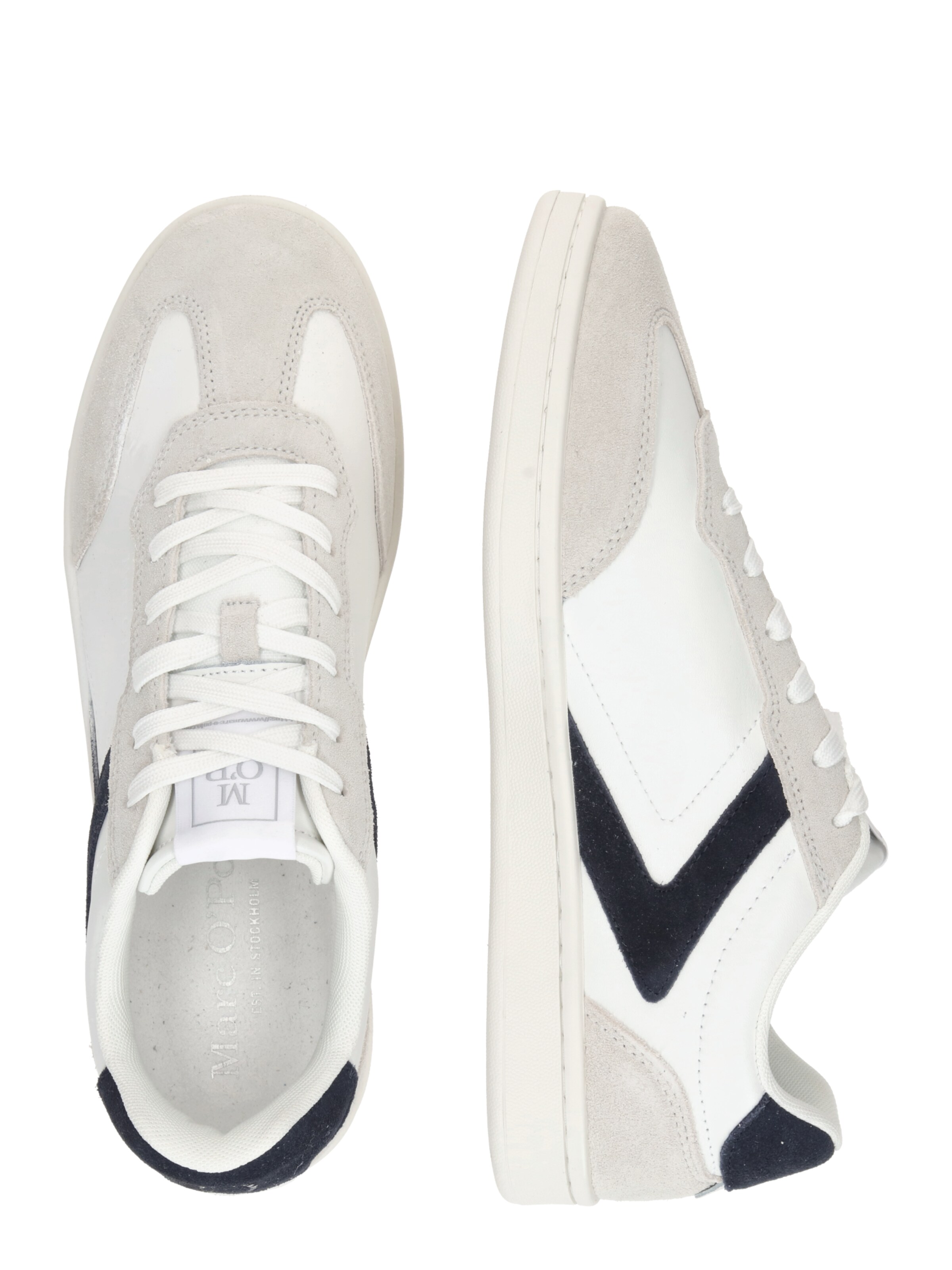 Marc O'Polo Sneakers in White