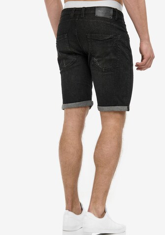 INDICODE Regular Pants in Black