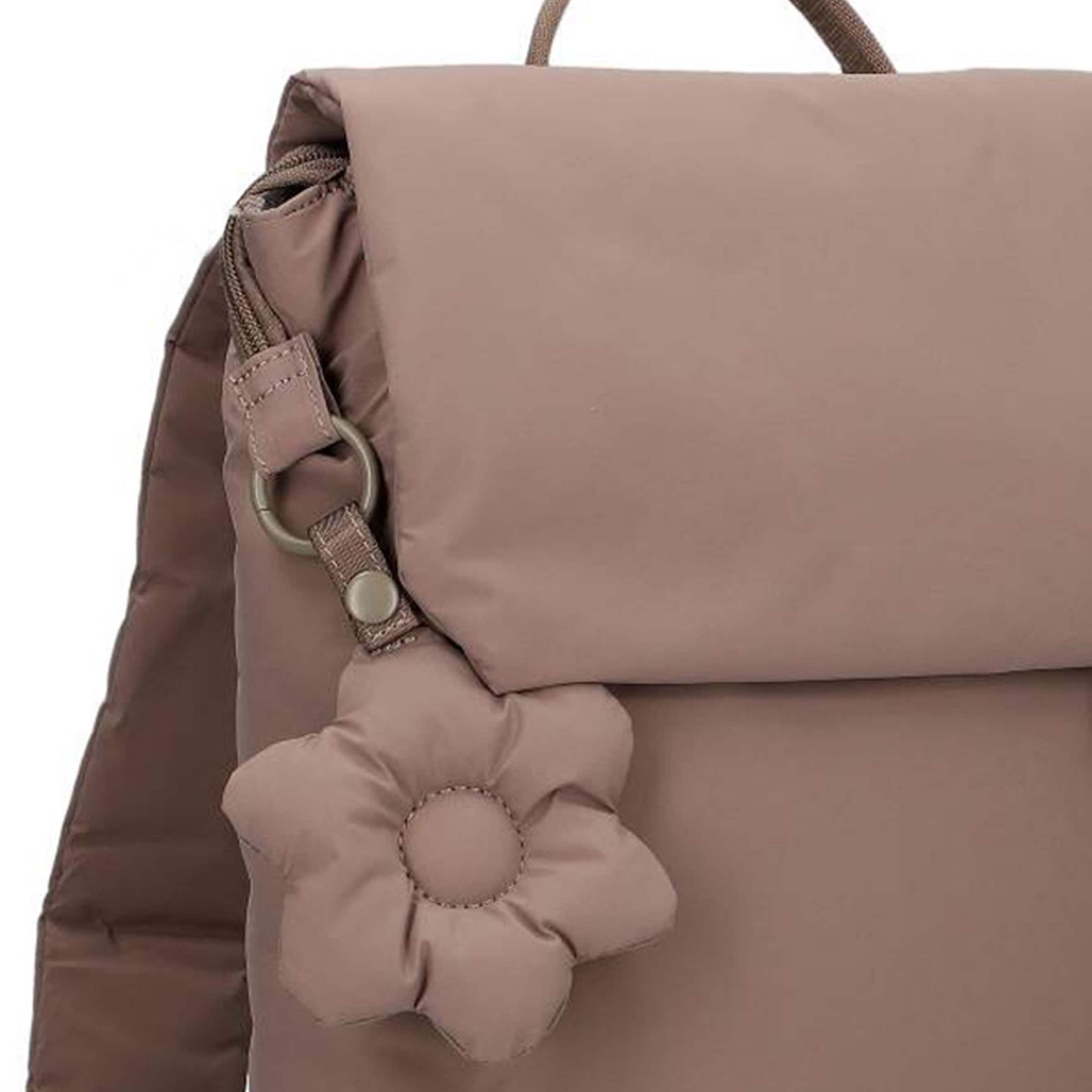 ZWEI Rugzak 'Hannah' in Bruin