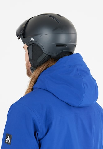 Whistler Helmet 'Corviglia' in Black