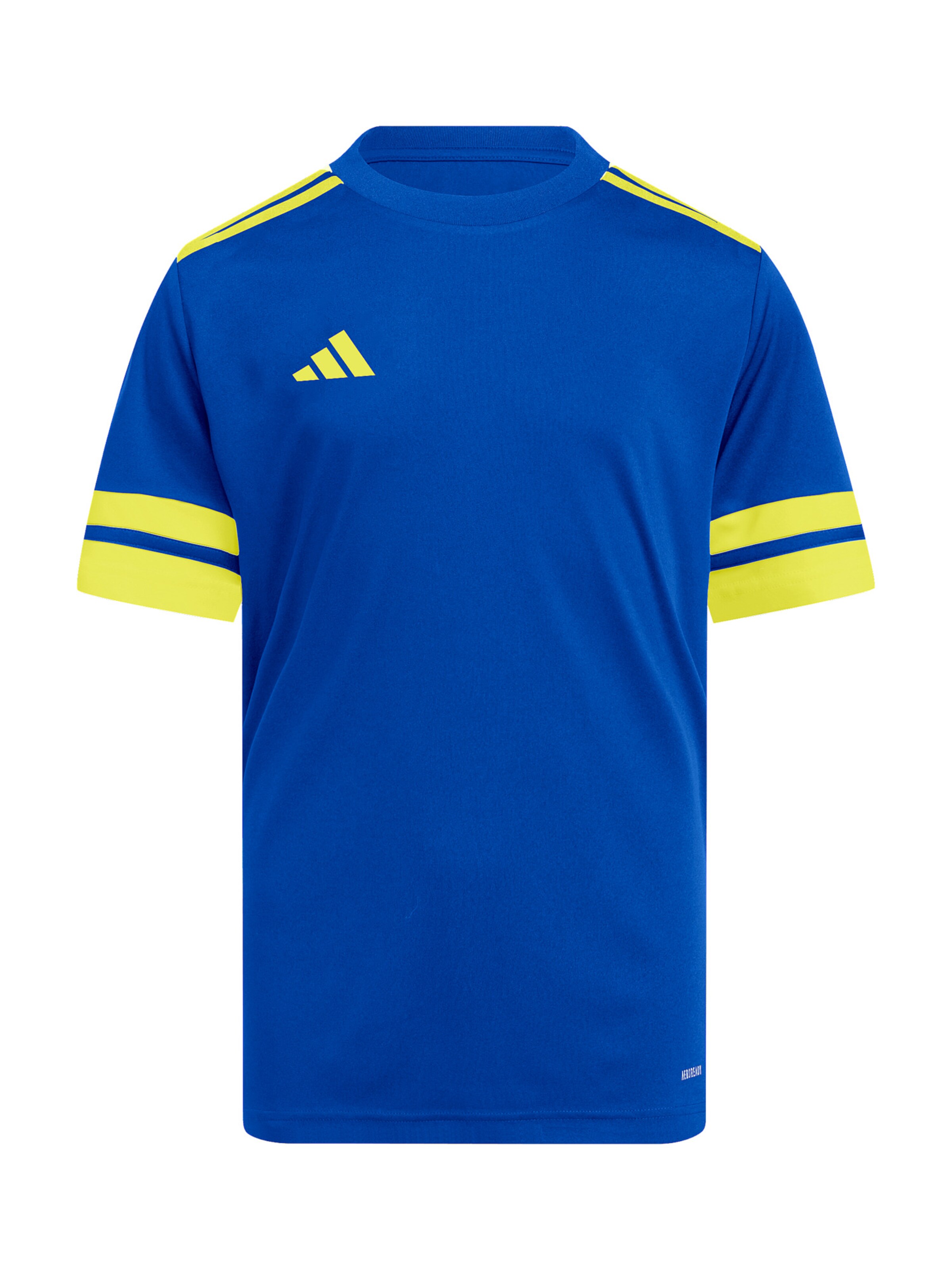 ADIDAS PERFORMANCE Performance shirt 'Squa25' in Blue: front