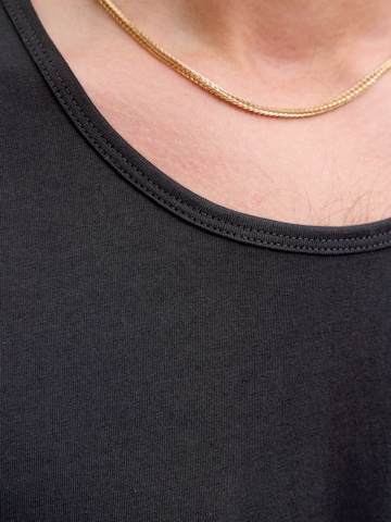 JACK & JONES Shirt in Black