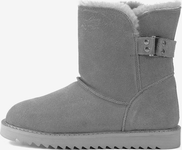 Gooce - Botas de nieve 'Colorado' en gris: frente