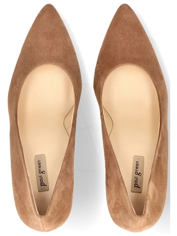 Paul Green Pumps in Braun