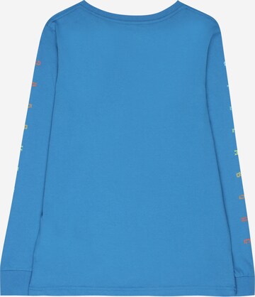 BILLABONG Shirt 'UNITY' in Blau