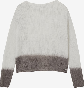 Pull&Bear Pullover in Grau: predná strana