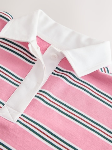Next Poloshirt in Pink