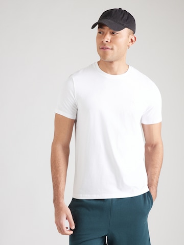 Calvin Klein Футболка в Синий: спереди