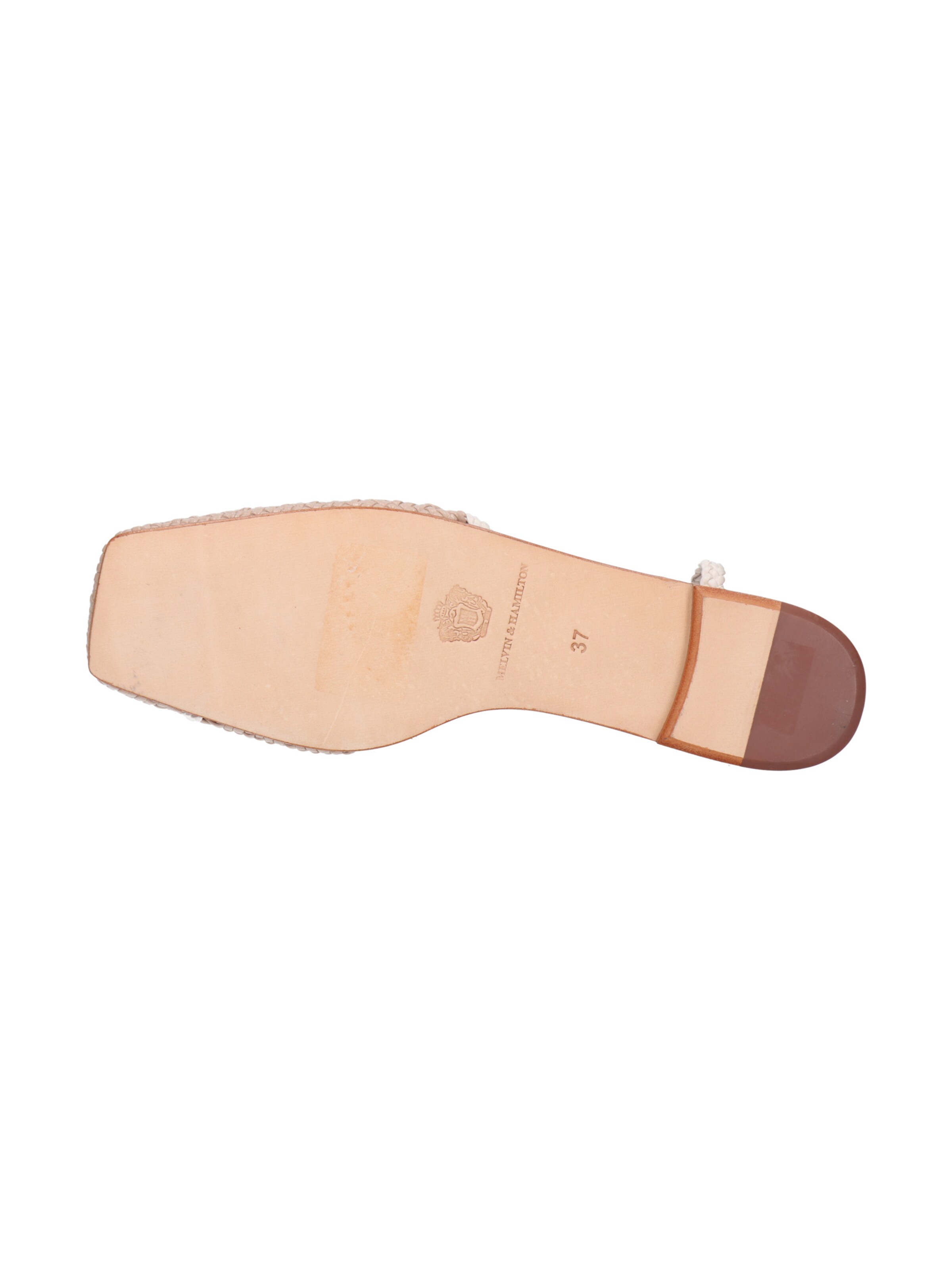 MELVIN & HAMILTON Slingpumps 'Elyssa 4'‌‌‌‌‌‌ in Beige