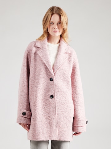 ONLY Between-seasons coat 'ONLSOPHIA' in Pink: front