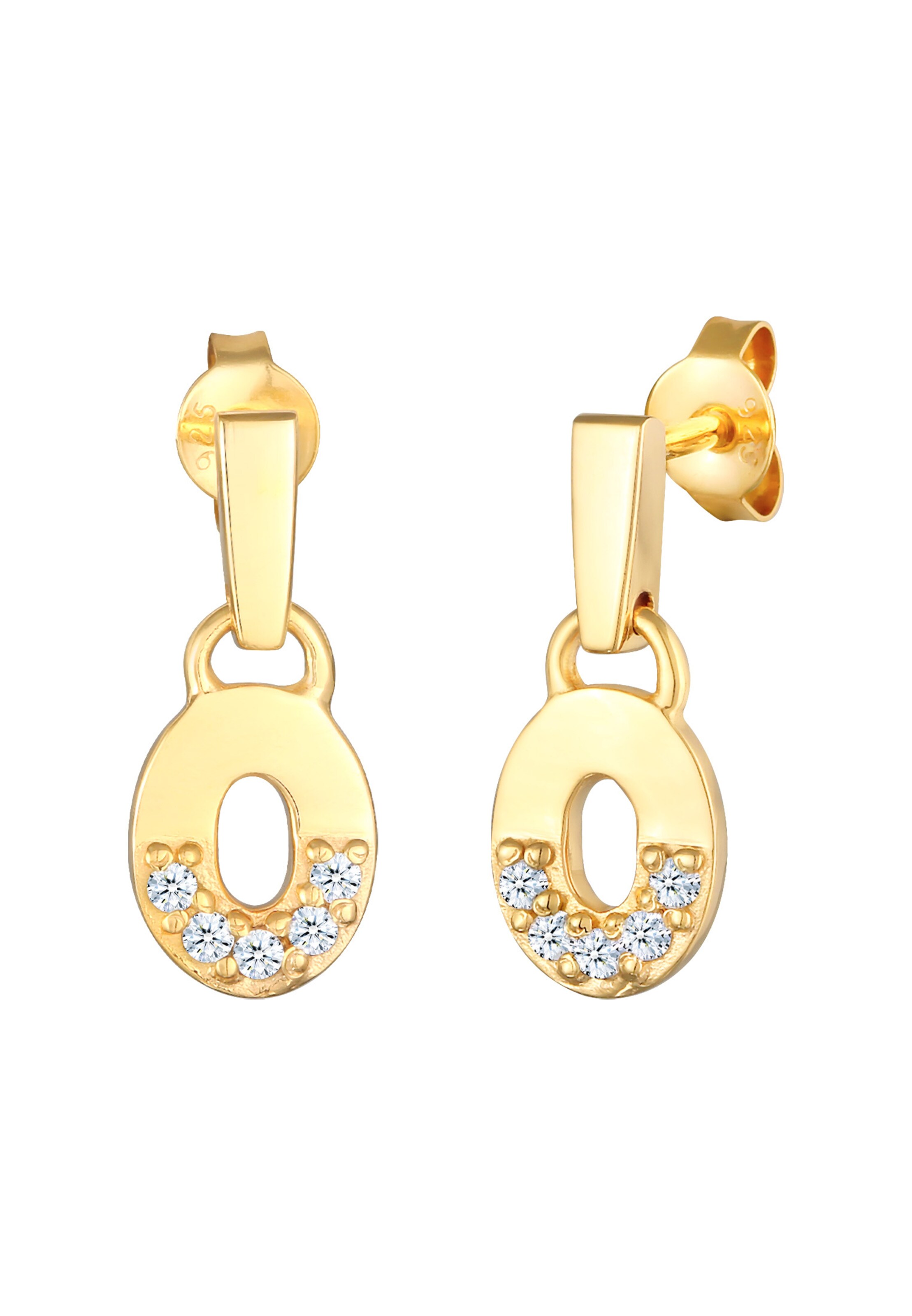 Elli DIAMONDS Earrings in Gold