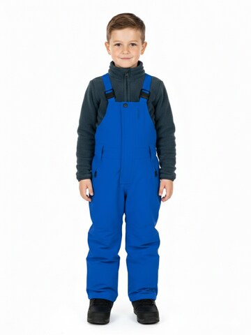 PROTEST Regular Sports trousers 'NEUTRAL TD' in Blue