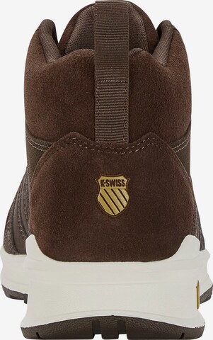 K-SWISS Sneaker 'Vista' in Schoko ABOUT YOU - Main Image