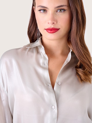 Camomilla Bluse 'Cher' in Grau