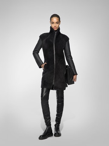 Cappotto invernale 'July' di VESPUCCI BY VSP in grigio