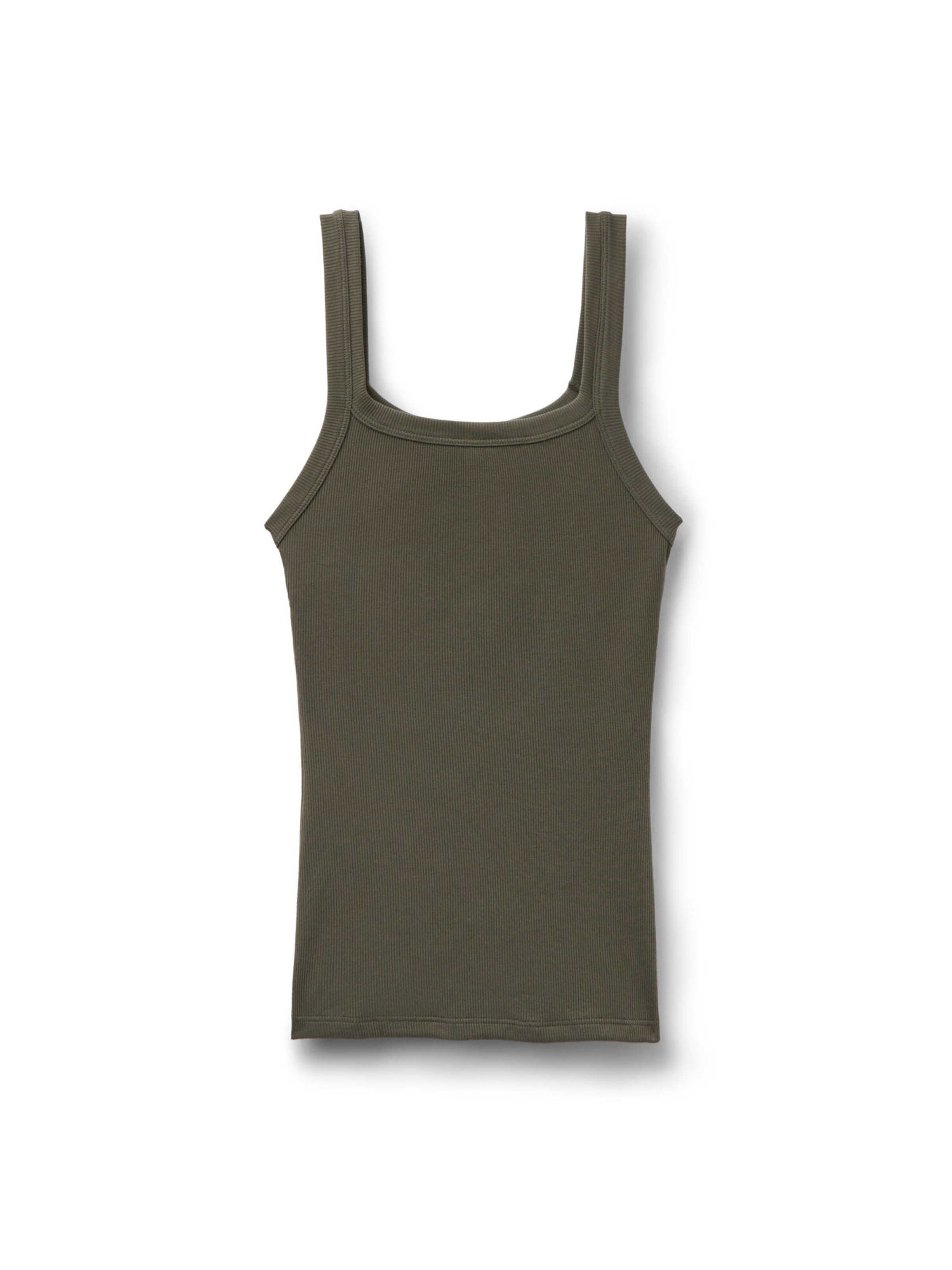 Tezenis Top in Green: front