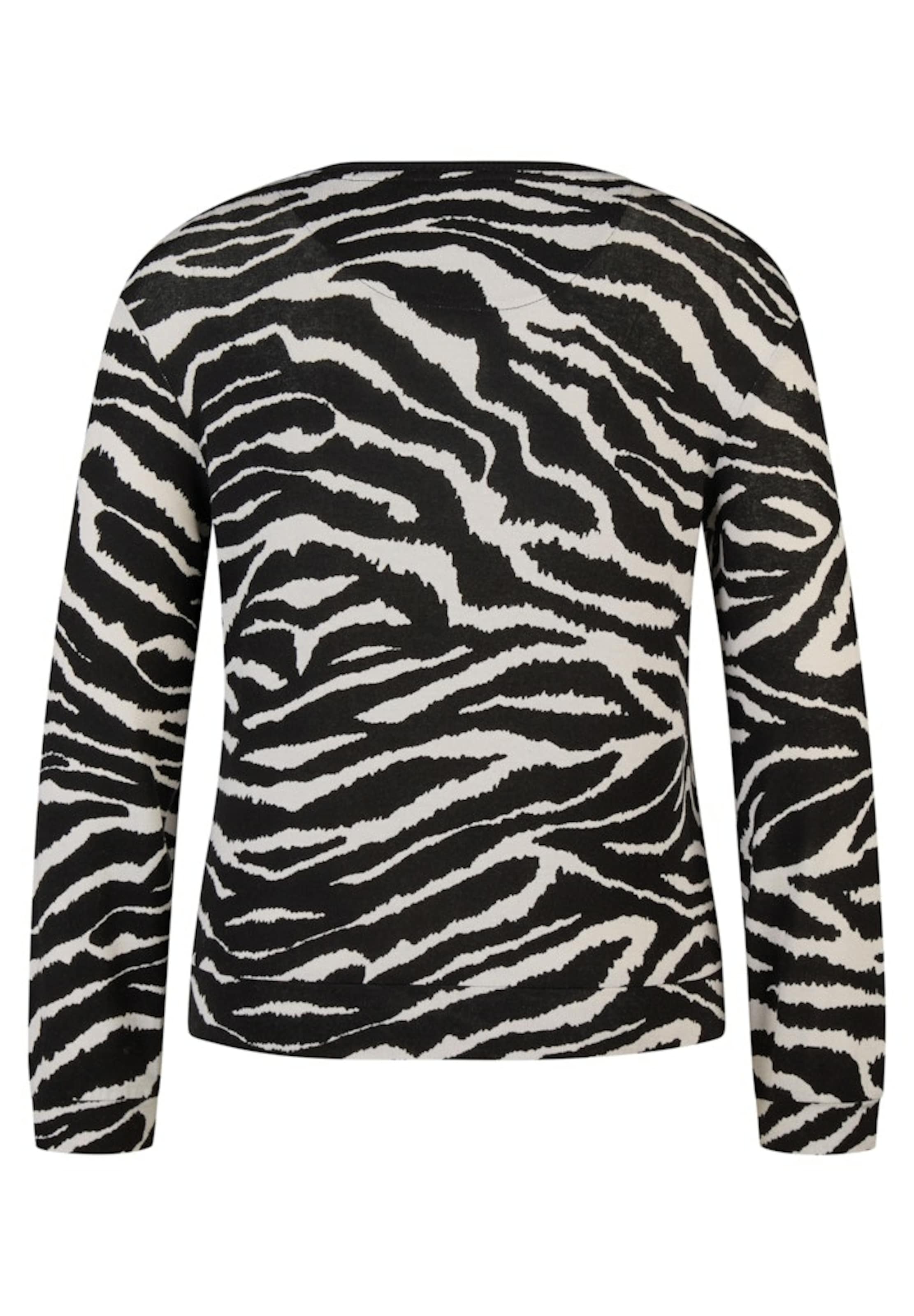 Lecomte Sweater in Black