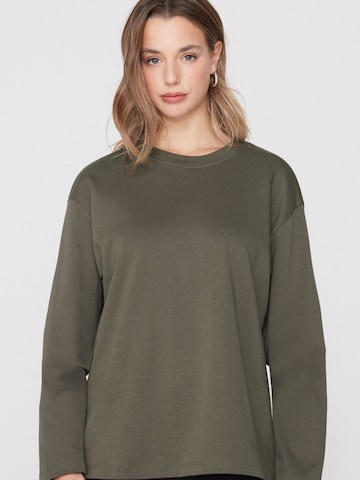 Tezenis Shirt in Grün: Vorderseite