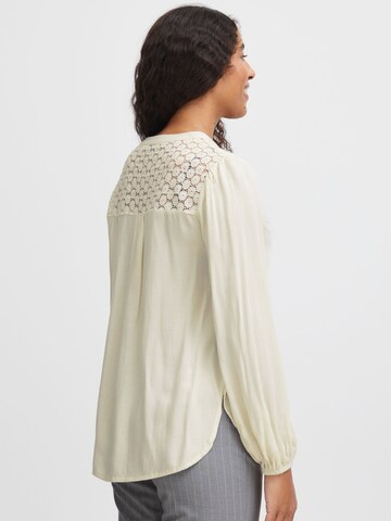 b.young - Blusa 'Habine ' en beige