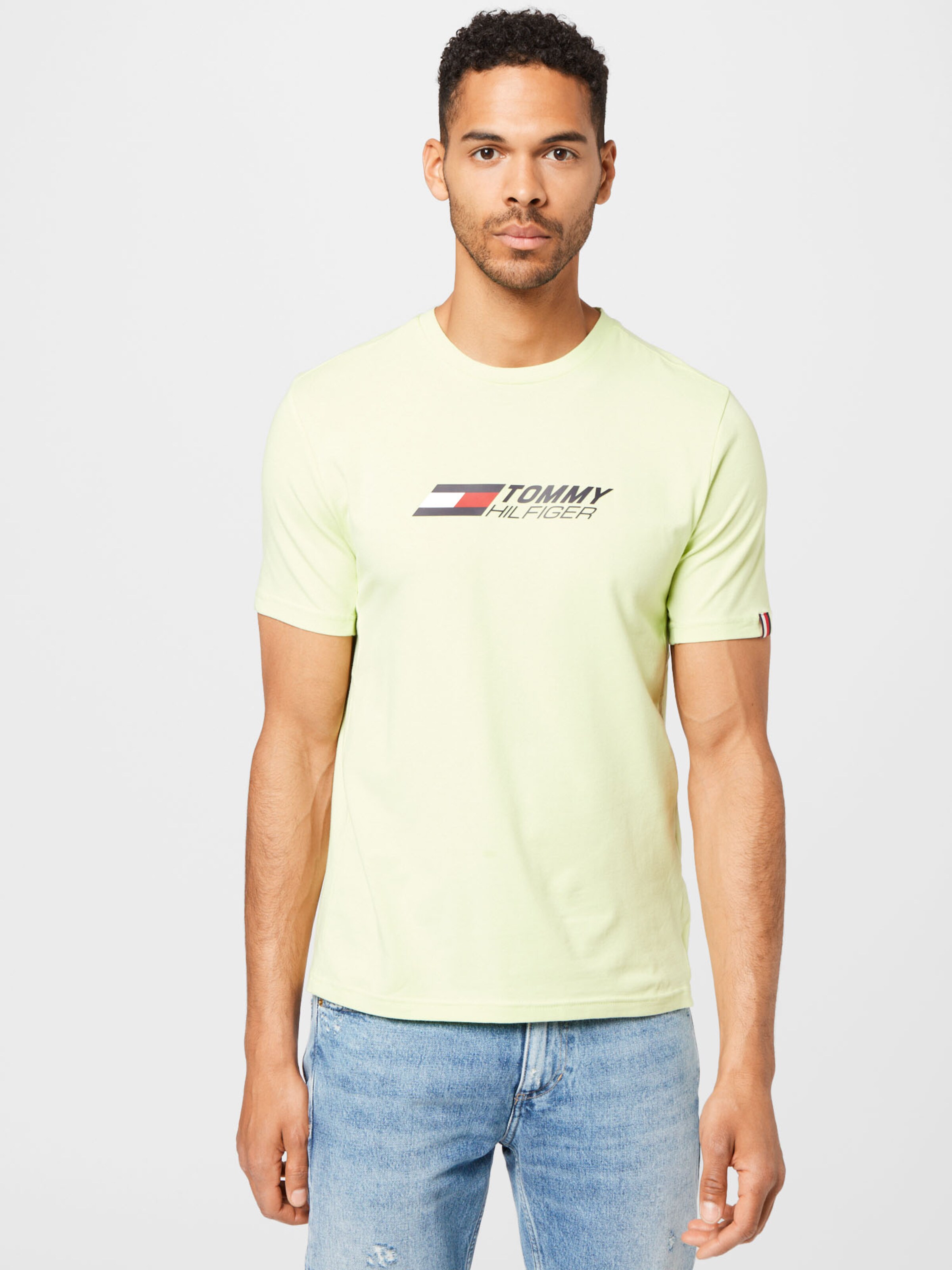 TOMMY HILFIGER t-shirt » online su ABOUT YOU