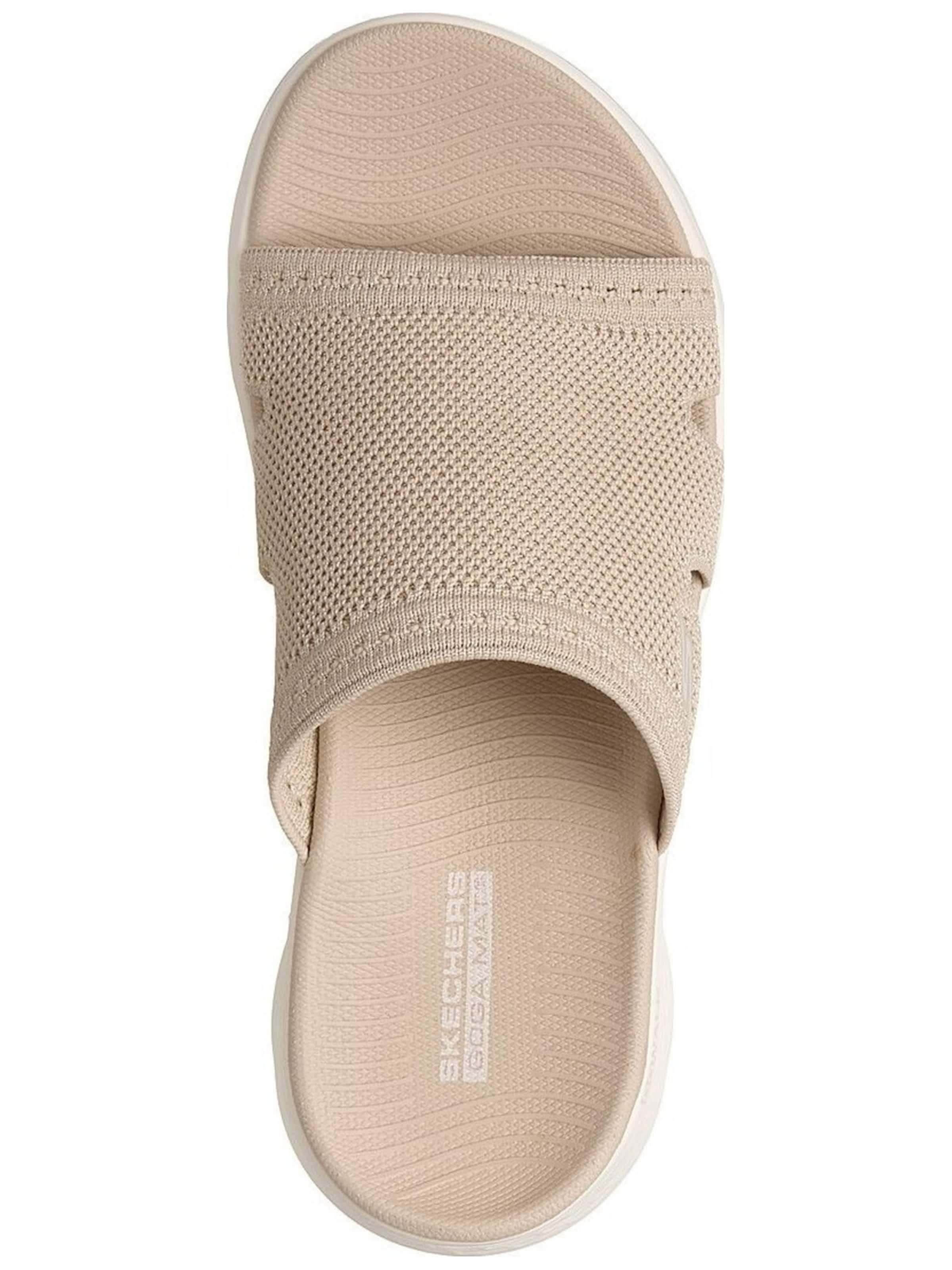 SKECHERS - Zapatos abiertos 'Isabell' en beige