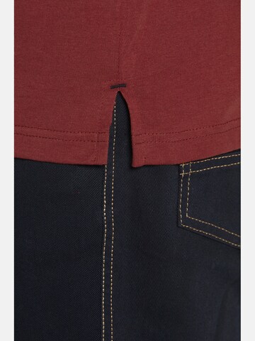 Jan Vanderstorm Shirt ' Nicias ' in Rood