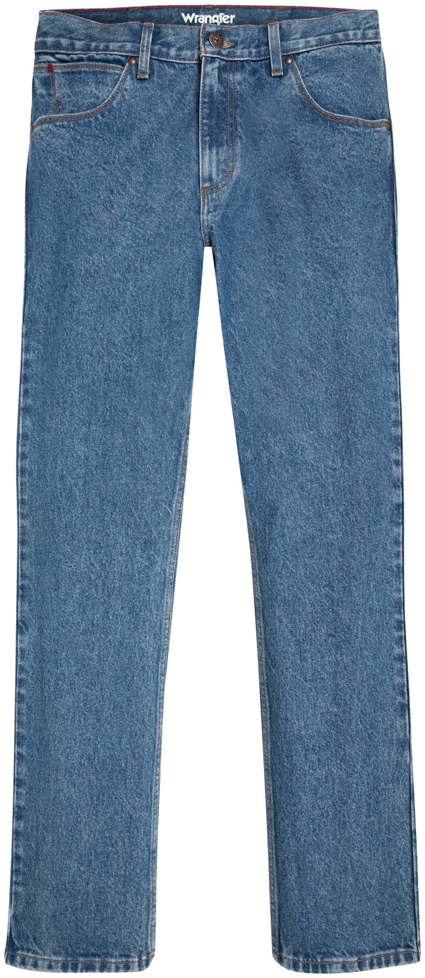 WRANGLER Jeans in Blue: front