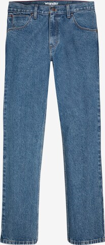 WRANGLER Regular Jeans in Blue: front