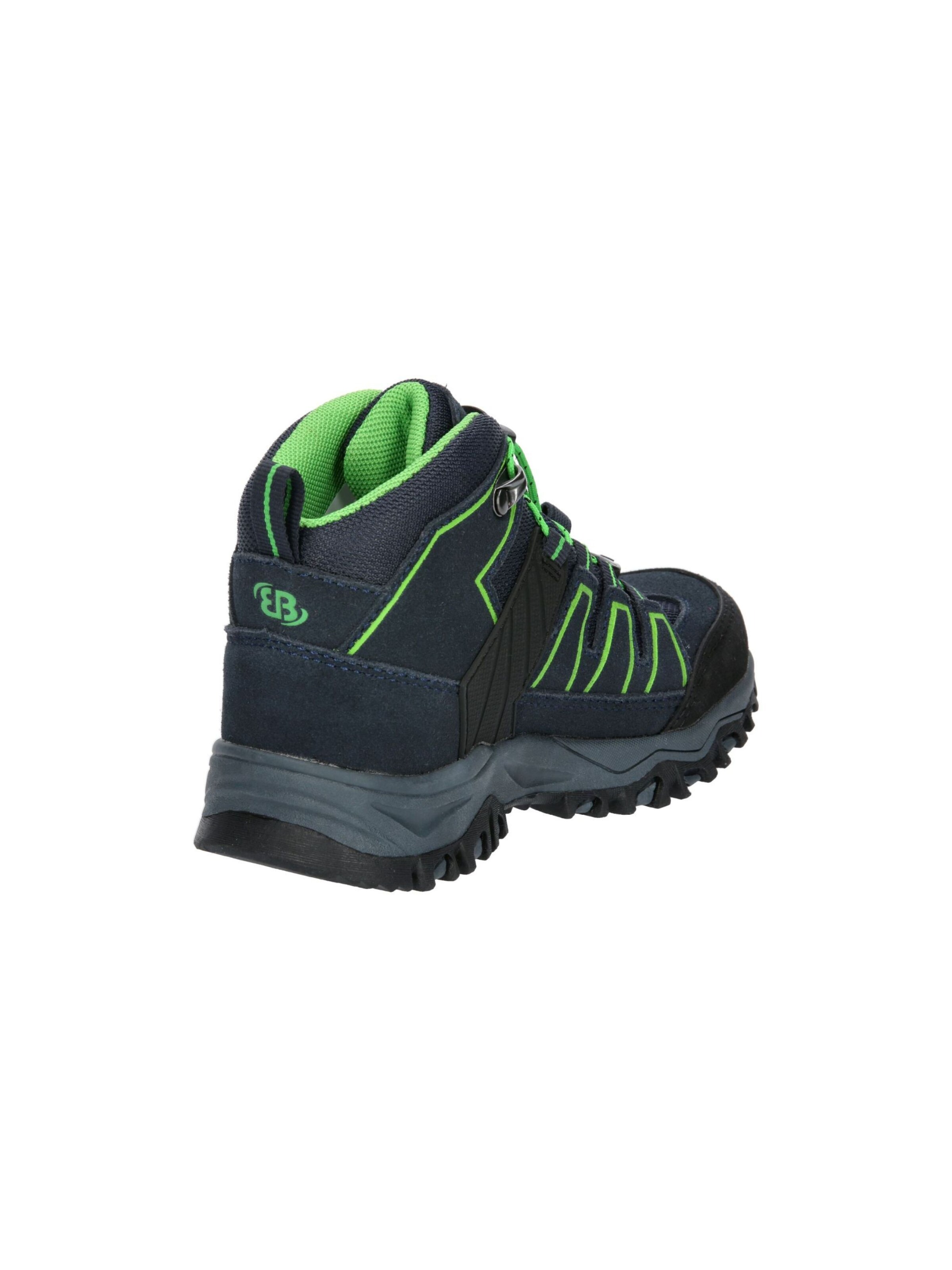 Brütting Boots 'Mount Pinos' in Black