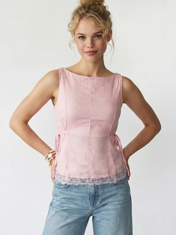 Chemisier 'Blusen' MixRay en rose
