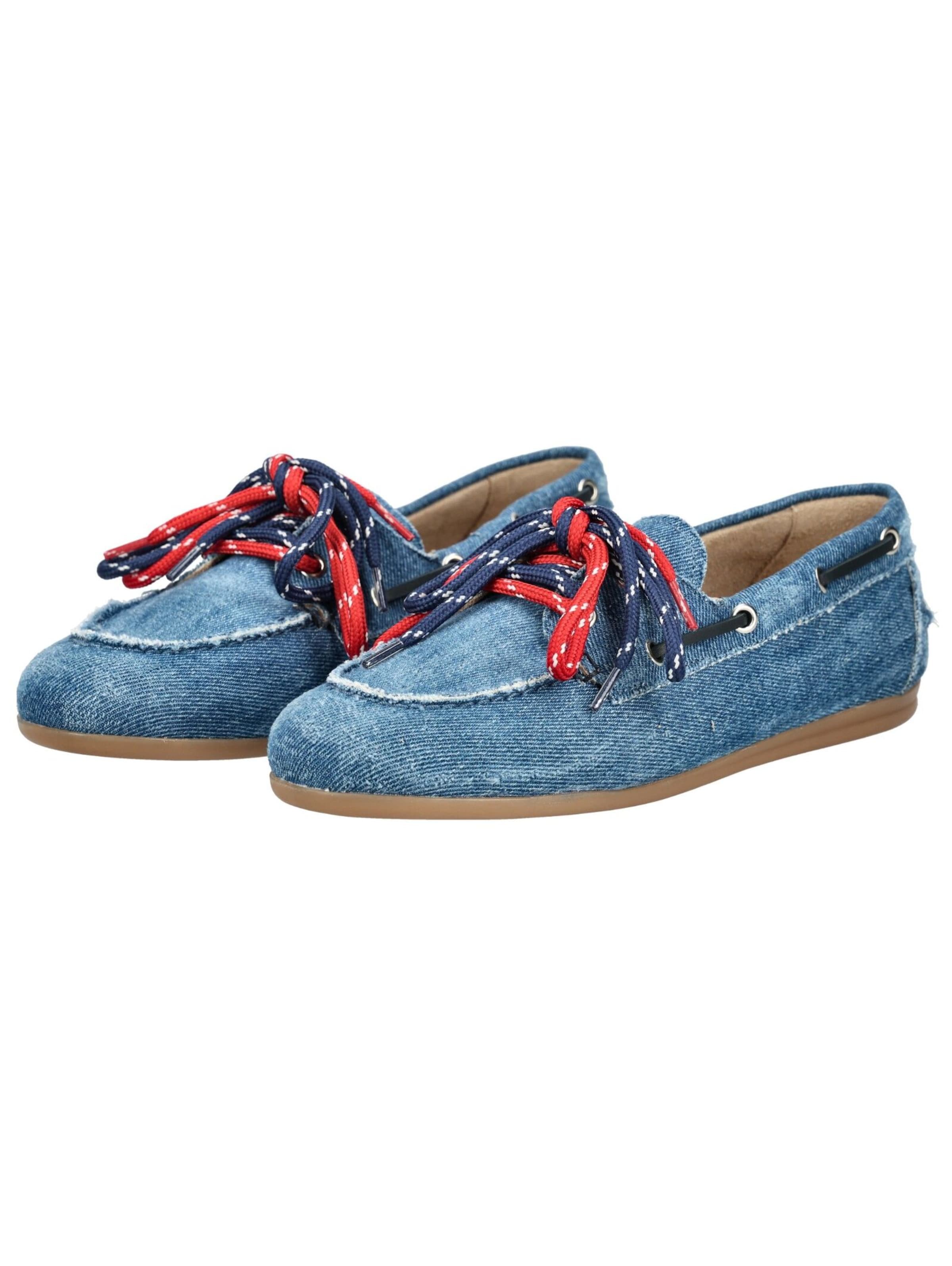 PAVEMENT Instappers in Blauw