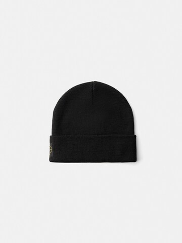 Bershka Muts in Zwart