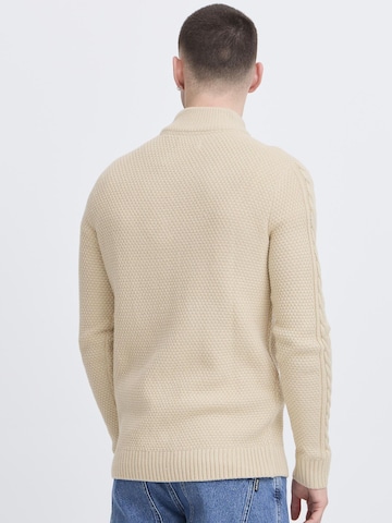 Pull-over ' BHBASIM ' BLEND en beige