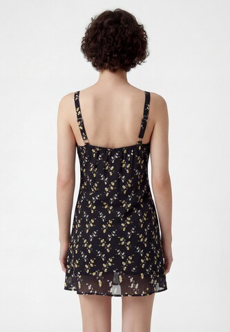 MYMO - Vestido em preto