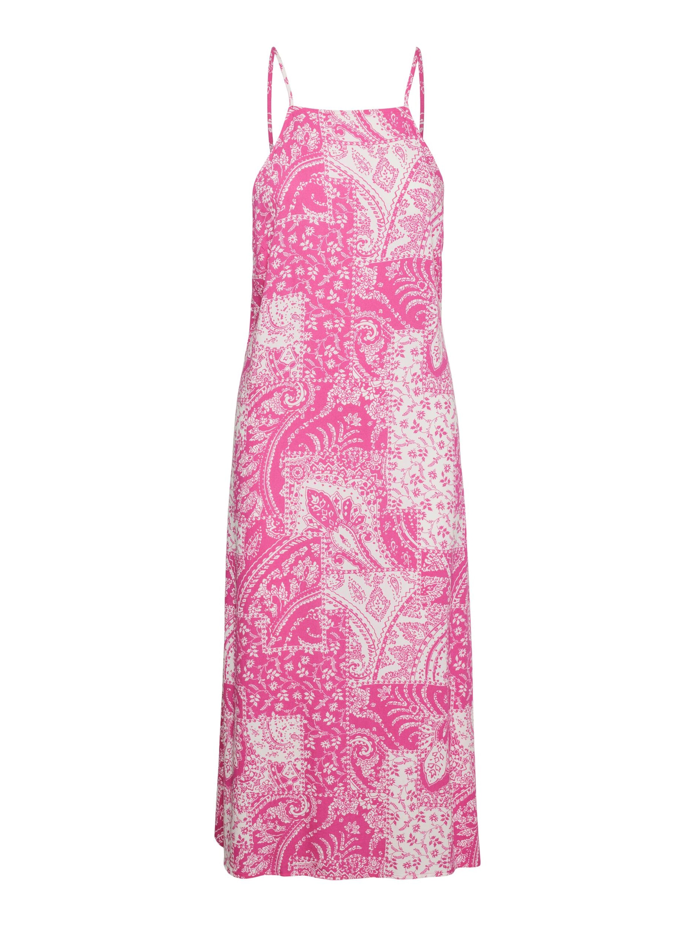 VERO MODA Šaty 'Anna' - Ružová: predná strana