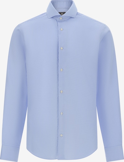 Marškiniai iš Boggi Milano, spalva – šviesiai mėlyna, Prekių apžvalga