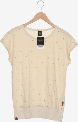 PROTEST T-Shirt M in Beige: predná strana