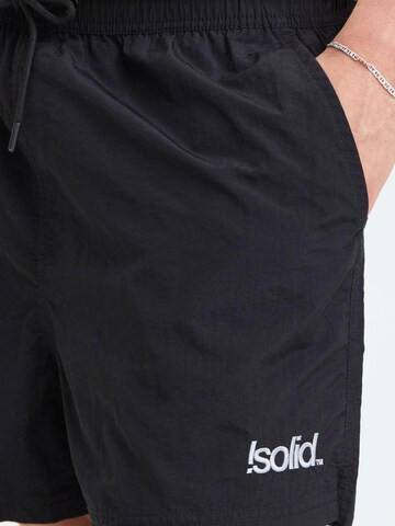 !Solid Shorts ' SDUrlest ' in Schwarz