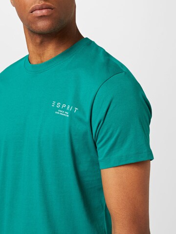 ESPRIT Shirt in Green