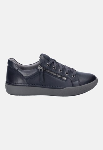 JOSEF SEIBEL Platform trainers 'Claire 13' in Blue