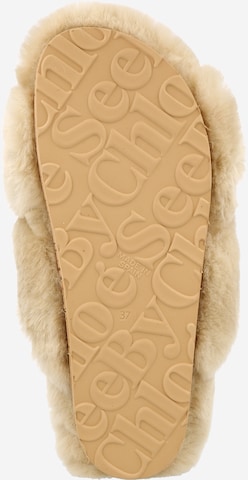 See by Chloé Slipper 'BELLA' in Beige