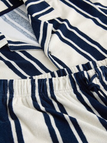 Pyjama court Next en blanc