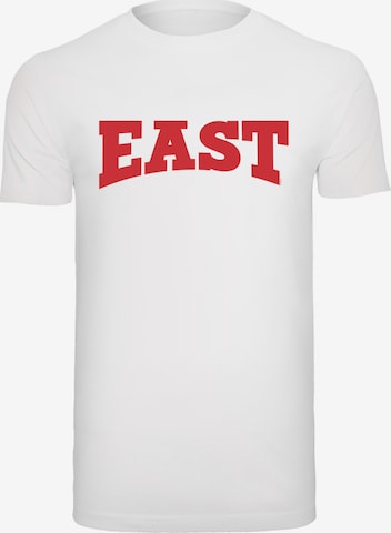 F4NT4STIC Shirt 'Disney High School Musical' in White: front