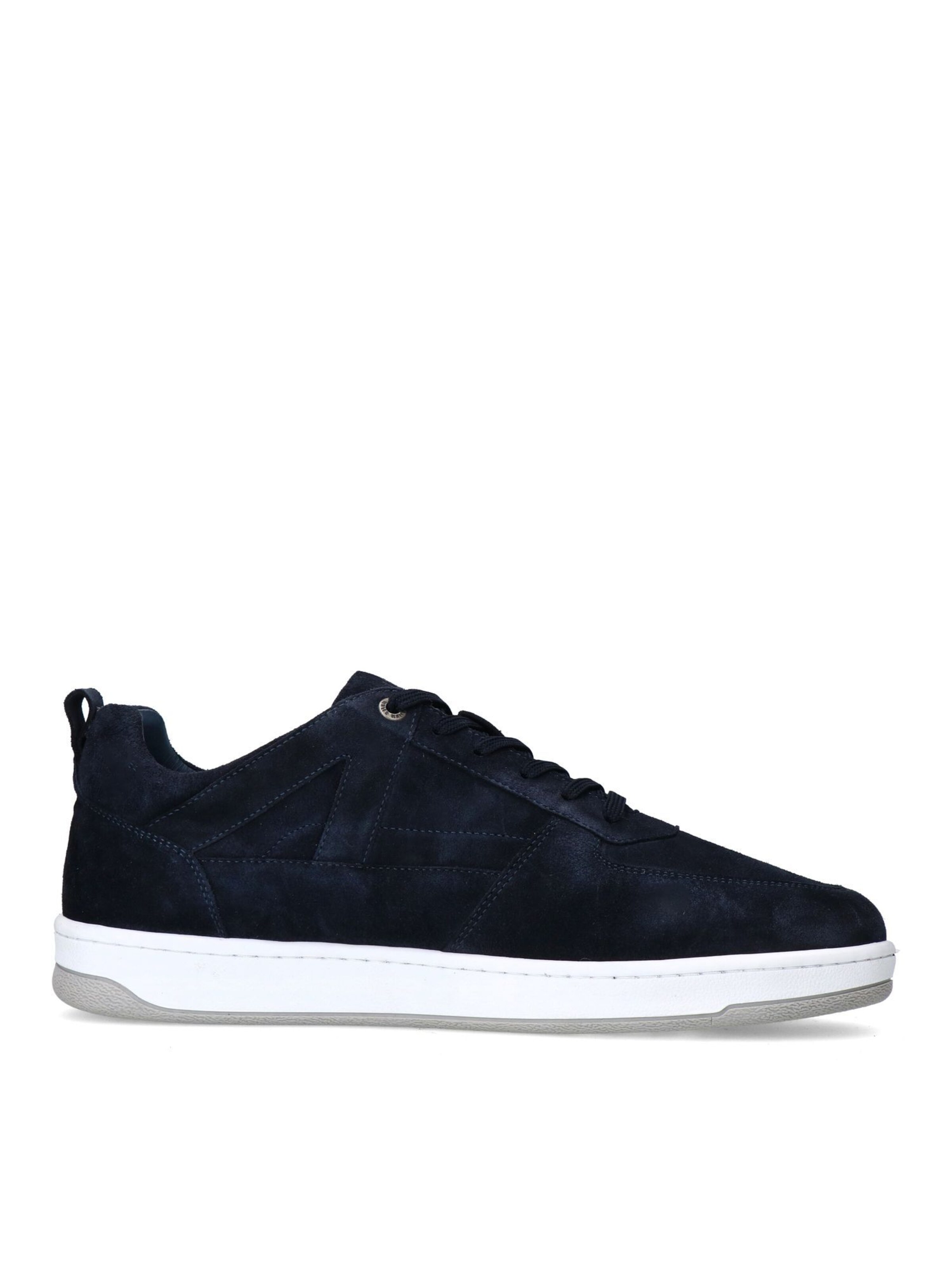MANFIELD Sneakers in Blue