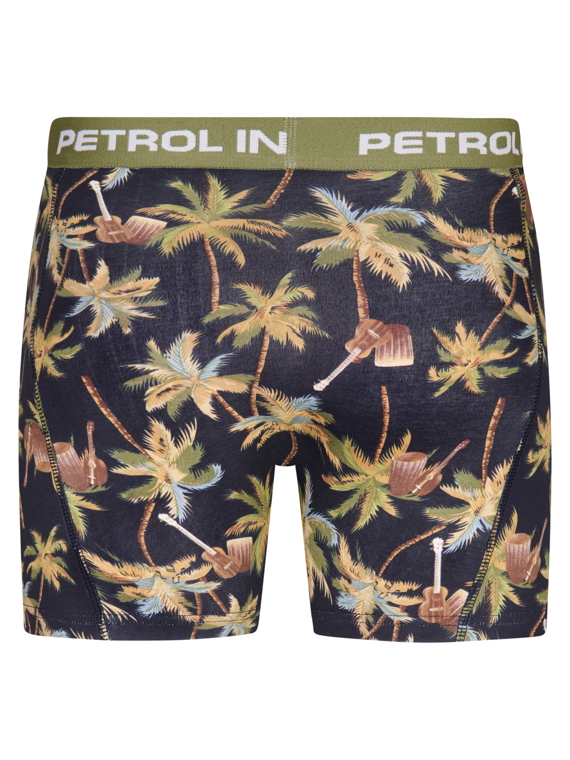 Petrol Industries Boxershorts in Gemengde kleuren