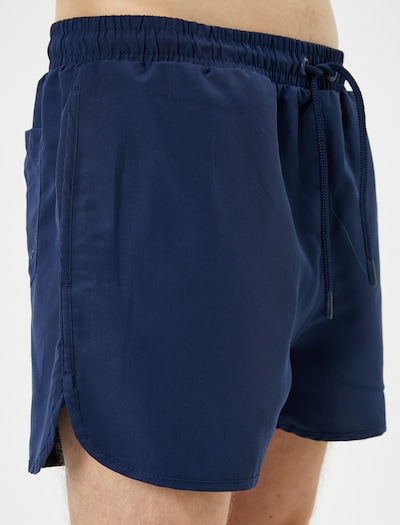 Koton Zwemshorts in de kleur Navy, Productweergave