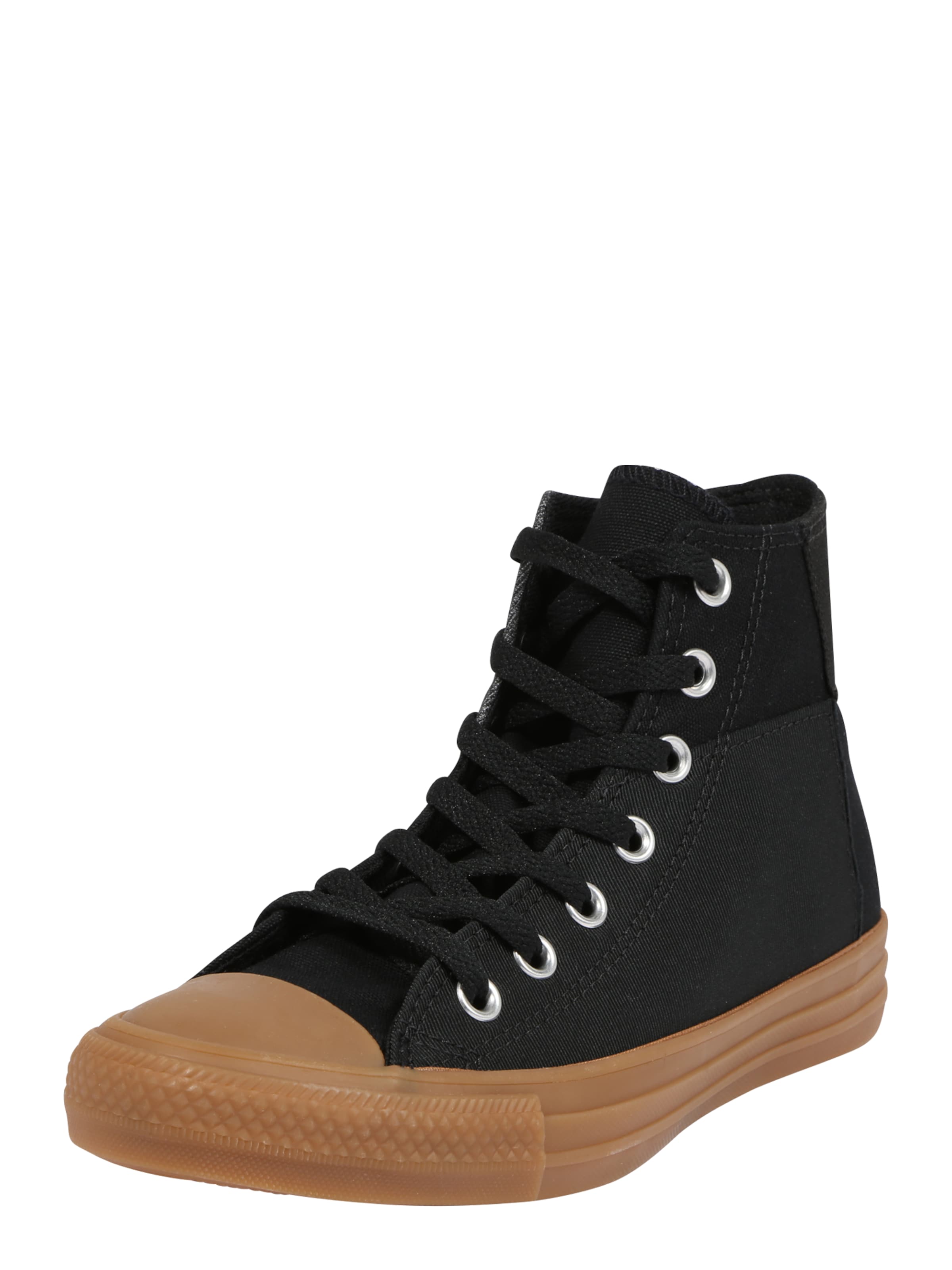 CONVERSE Sneakers high 'CHUCK TAYLOR ALL STAR' in Black | ABOUT YOU